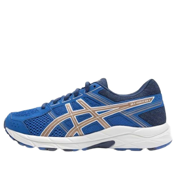 Кроссовки gel-contend 'blue comfort' Asics, синий
Кроссовки gel-contend 'blue comfort' Asics, синий