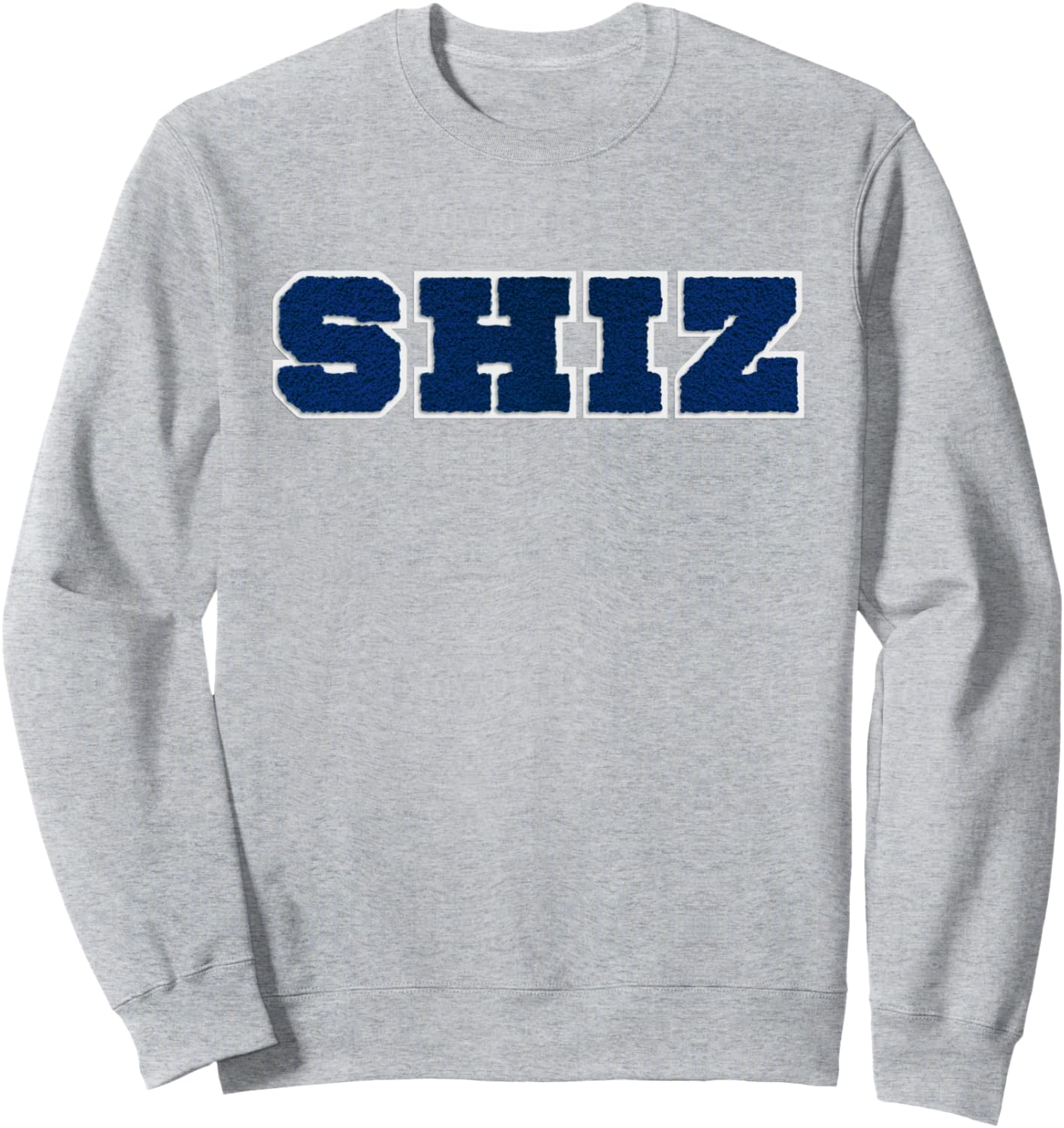 Толстовка Wicked Shiz University Collegiate с имитацией вышивки, серая, размер S, Серый, Толстовка Wicked Shiz University Collegiate с имитацией вышивки, серая, размер S
Толстовка Wicked Shiz University Collegiate с имитацией вышивки, серая, размер S, Серый, Толстовка Wicked Shiz University Collegiate с имитацией вышивки, серая, размер S