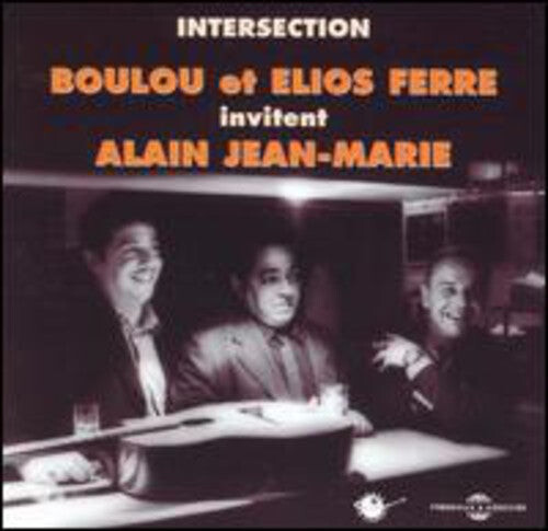 CD диск Ferre, Boulou & Elios & Marie, Alain Jean: Intersection
CD диск Ferre, Boulou & Elios & Marie, Alain Jean: Intersection