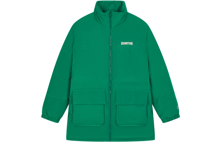 Champion Пуховик US Version Unisex, Green
Champion Пуховик US Version Unisex, Green