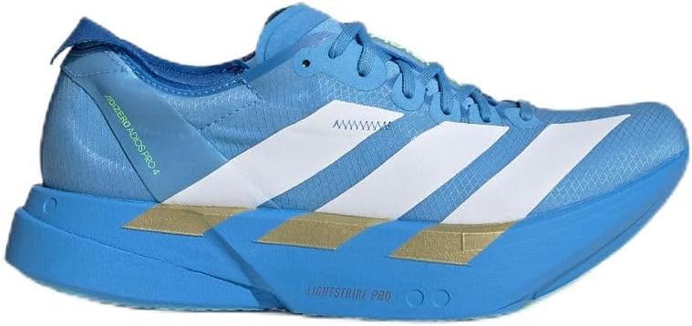 Мужские кроссовки adidas Adizero Adios Pro 3, белый
Мужские кроссовки adidas Adizero Adios Pro 3, белый