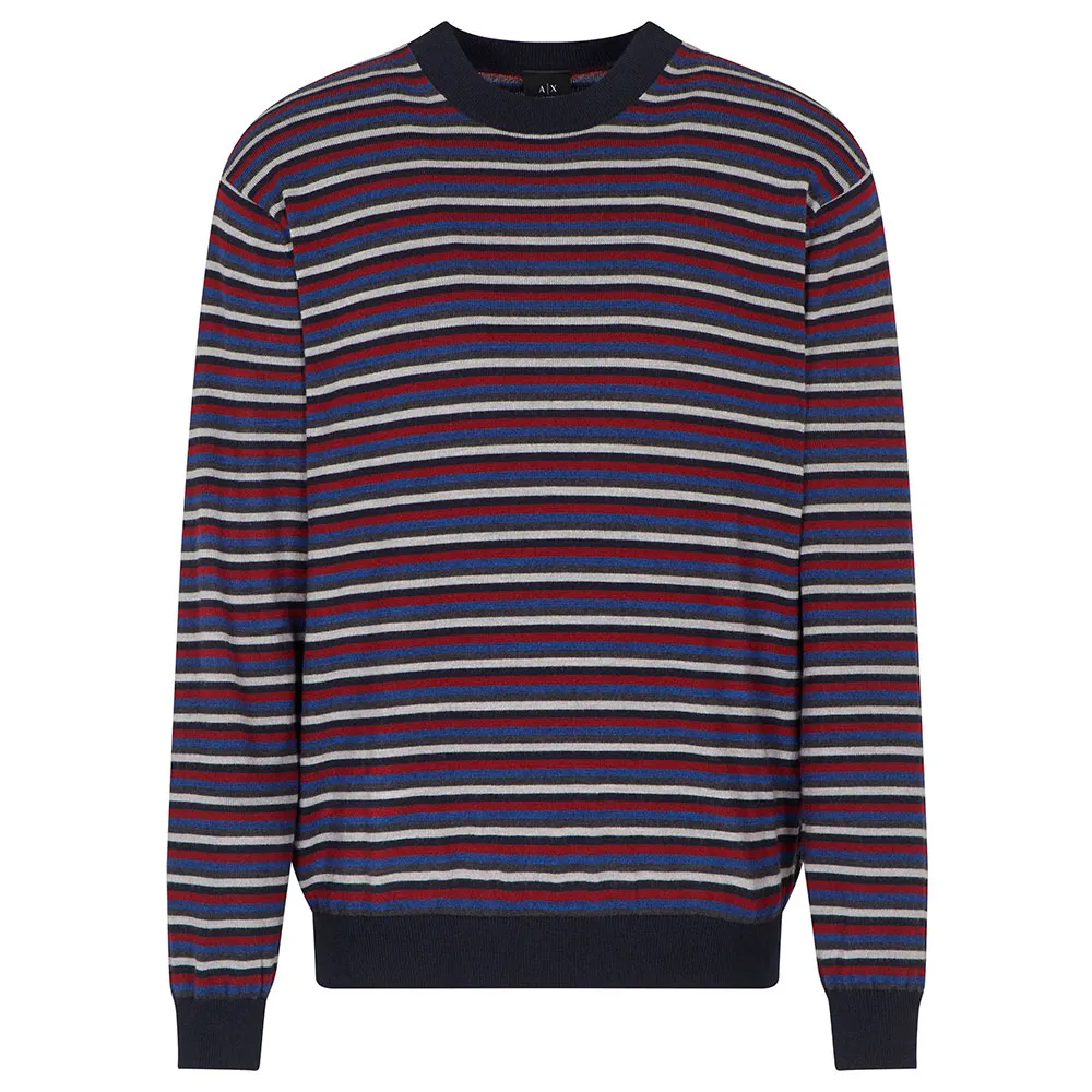 Свитер Armani Exchange XM001324_AF11965, мультиколор
Свитер Armani Exchange XM001324_AF11965, мультиколор