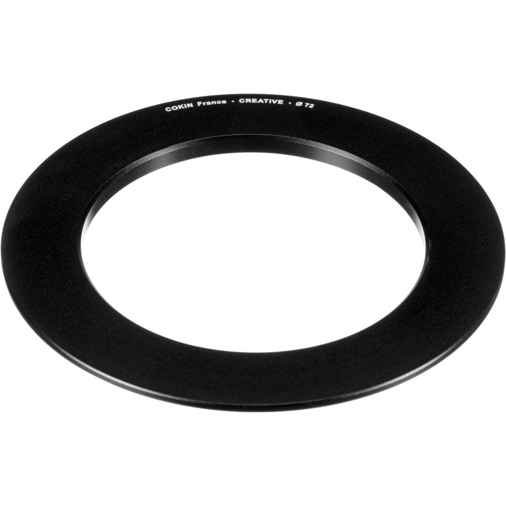Cokin Z-Pro Series Filter Holder Adapter Ring (72mm) CZ472
Cokin Z-Pro Series Filter Holder Adapter Ring (72mm) CZ472
