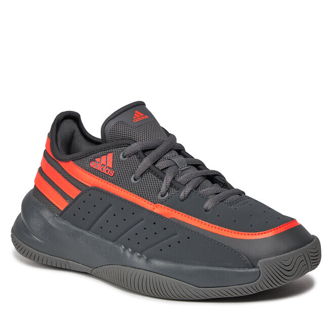 Кроссовки adidas FrontCourt, серый
Кроссовки adidas FrontCourt, серый