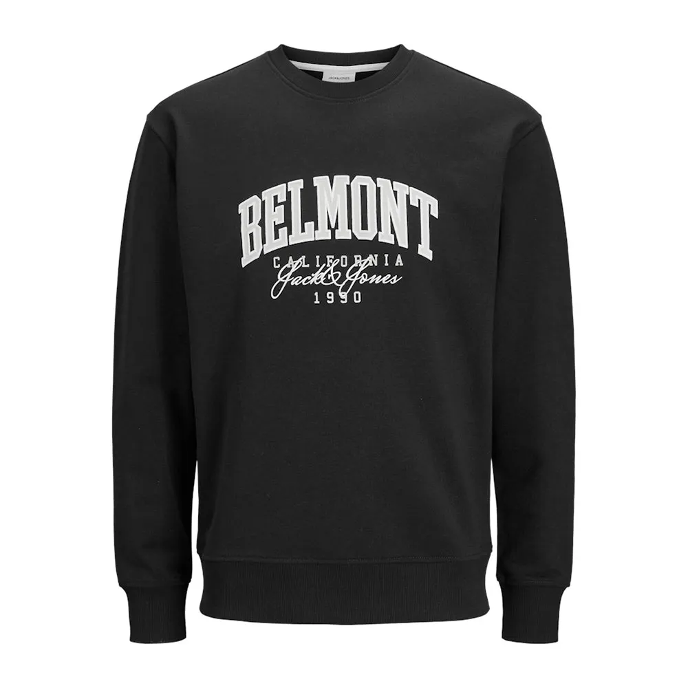 Толстовка Jack & Jones Detroit, черный
Толстовка Jack & Jones Detroit, черный