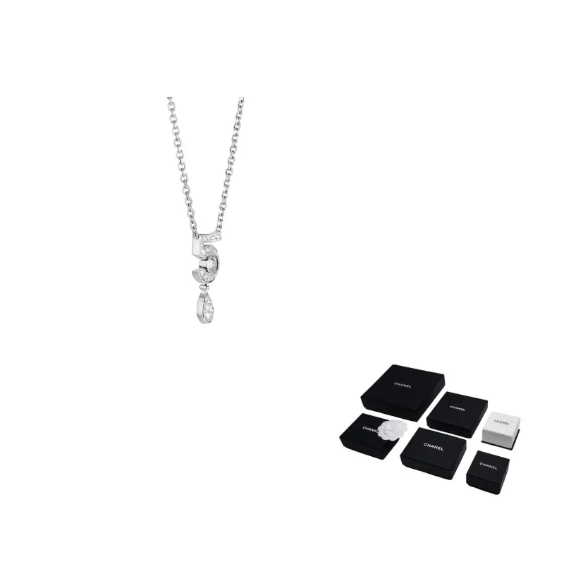 CHANEL Золотое ожерелье Karat для женщин
CHANEL Золотое ожерелье Karat для женщин