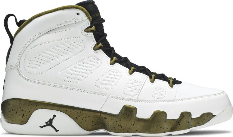 Кроссовки Air Jordan 9 Retro Statue, белый
Кроссовки Air Jordan 9 Retro Statue, белый