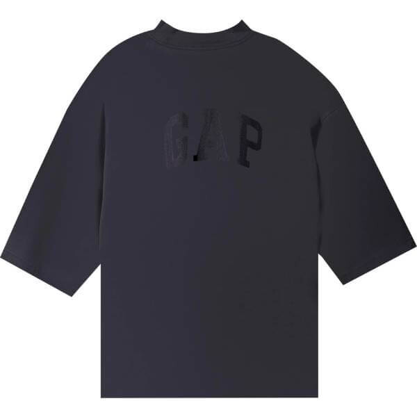 Футболка Yeezy Gap Engineered by Balenciaga Dove 3/4 Sleeve, черный
Футболка Yeezy Gap Engineered by Balenciaga Dove 3/4 Sleeve, черный