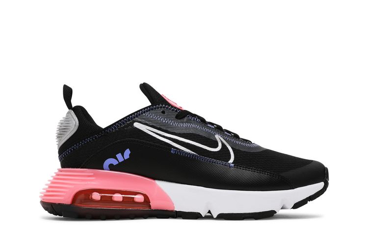 Кроссовки Air Max 2090 GS 'Black Sunset Pulse', черный
Кроссовки Air Max 2090 GS 'Black Sunset Pulse', черный