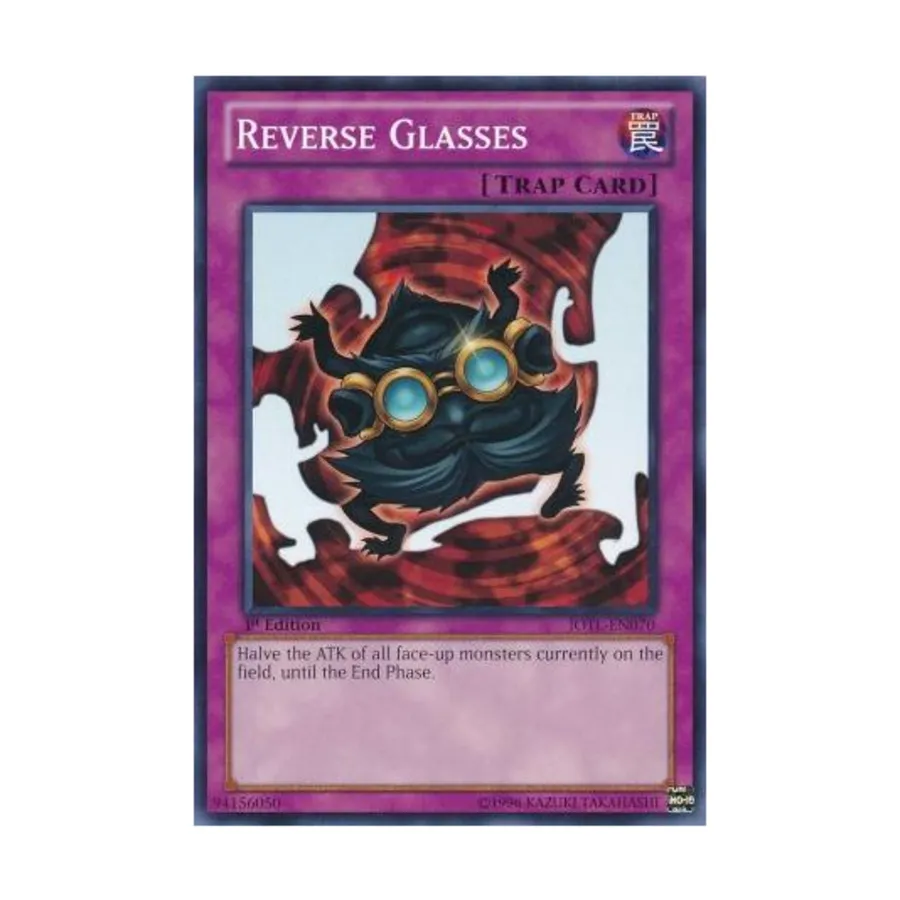 CCG Обратные очки (обычные), Yu-Gi-Oh - Judgment of the Light - Singles
CCG Обратные очки (обычные), Yu-Gi-Oh - Judgment of the Light - Singles