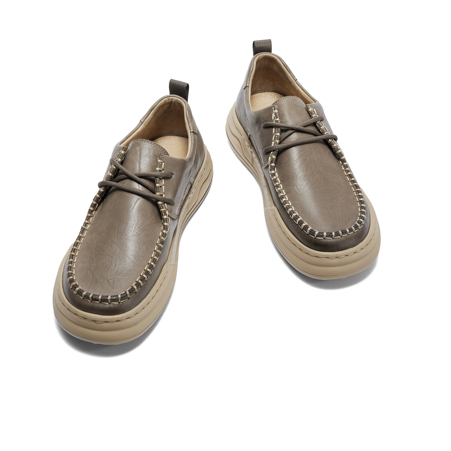 Кроссовки мужские Lifestyle Shoes Men Low-Top Senda, серый
Кроссовки мужские Lifestyle Shoes Men Low-Top Senda, серый