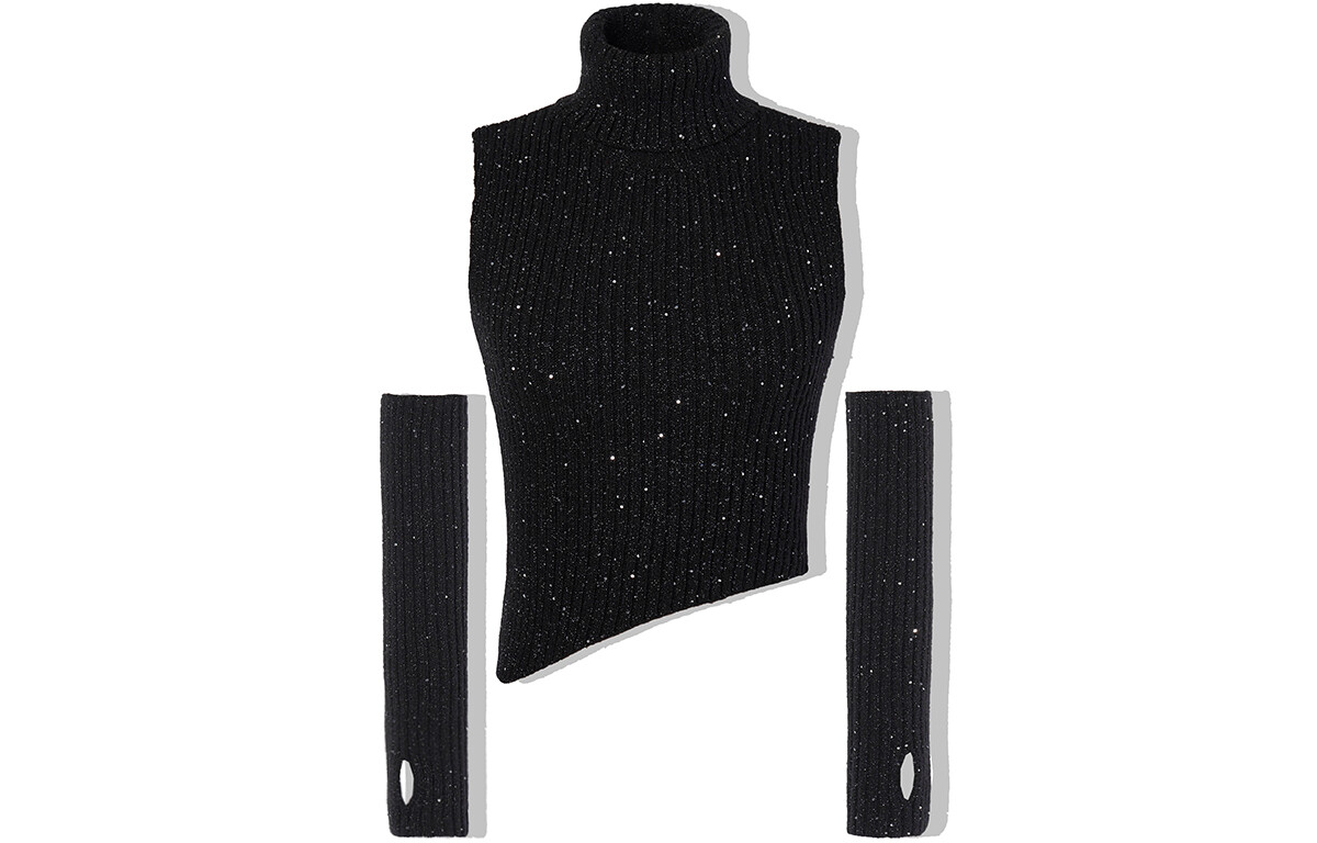 LA CRAWFISH Женский трикотаж, Серый
LA CRAWFISH Женский трикотаж, Серый