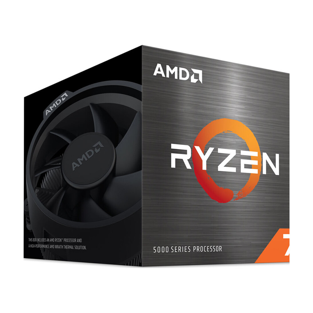 Процессор AMD Ryzen 7 5700, AM4, 100-100000743BOX
Процессор AMD Ryzen 7 5700, AM4, 100-100000743BOX