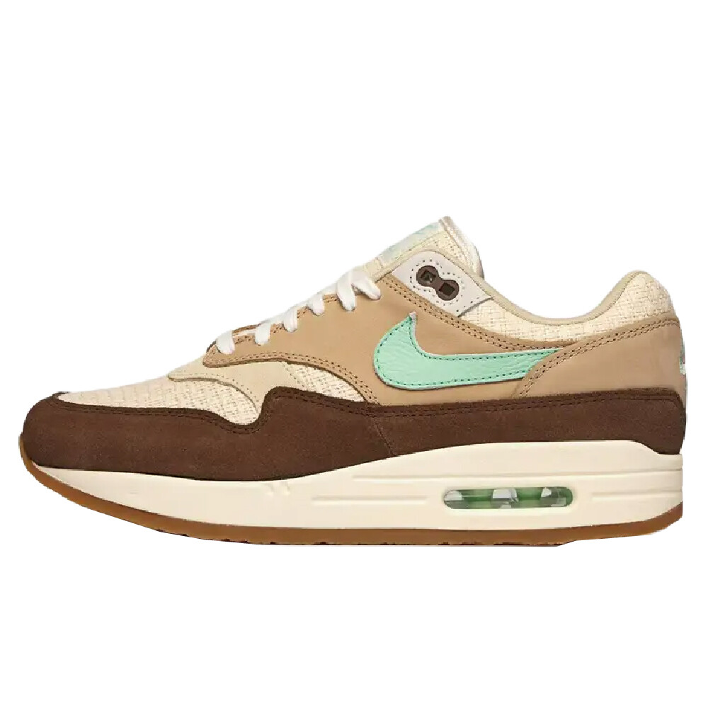 Кроссовки Nike Air Max 1 Crepe Hemp, бежевый
Кроссовки Nike Air Max 1 Crepe Hemp, бежевый