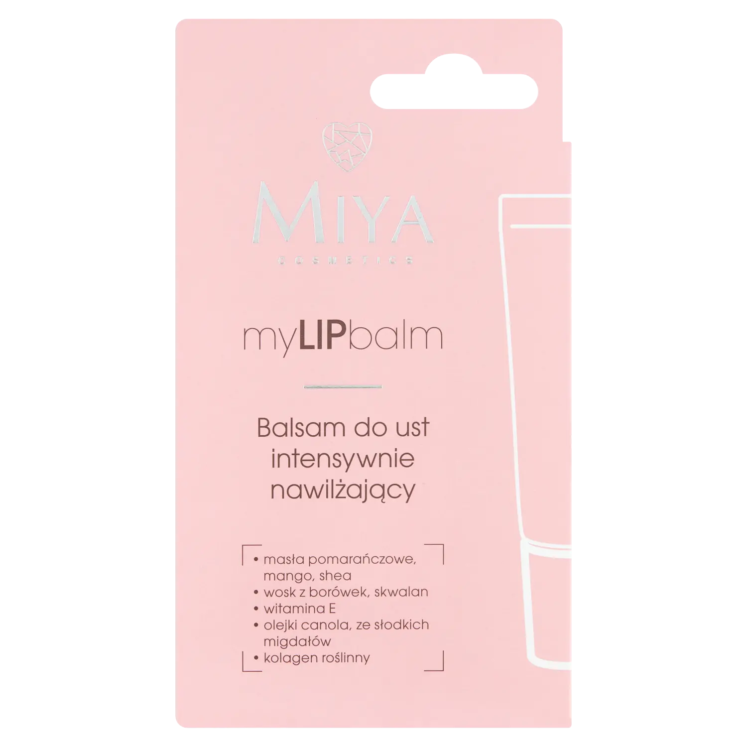 Miya Cosmetics myLIPbalm бальзам для губ, 15 мл
Miya Cosmetics myLIPbalm бальзам для губ, 15 мл