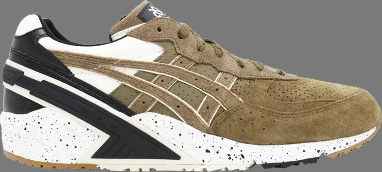 Кроссовки gel sight Asics, зеленый
Кроссовки gel sight Asics, зеленый