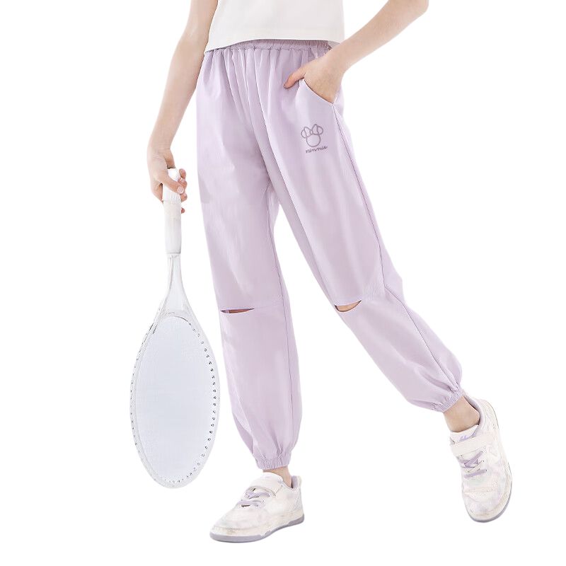 Детские штаны Disney, фиолетовый
Детские штаны Disney, фиолетовый