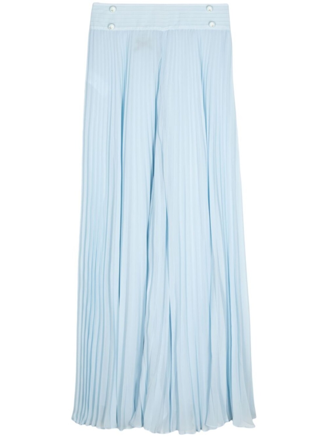 Широкие брюки со складками Edward Achour Paris, синий
Широкие брюки со складками Edward Achour Paris, синий