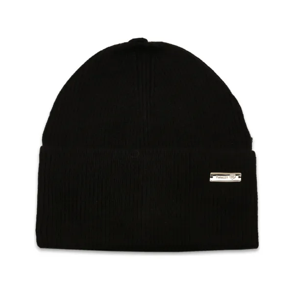 Кепка Twinset U&B, черный
Кепка Twinset U&B, черный