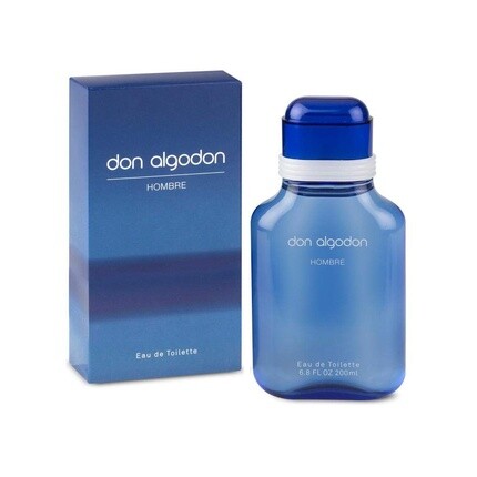 Don Algodon Algodon Hombre Edt 200мл
Don Algodon Algodon Hombre Edt 200мл