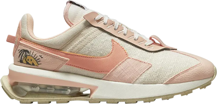 Кроссовки Nike Wmns Air Max Pre-Day SE 'Sun Club - Light Orewood Brown', розовый
Кроссовки Nike Wmns Air Max Pre-Day SE 'Sun Club - Light Orewood Brown', розовый