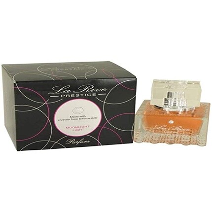 La Rive Prestige Moonlight Lady Parfum с элементами Swarovski 75мл 
La Rive Prestige Moonlight Lady Parfum с элементами Swarovski 75мл