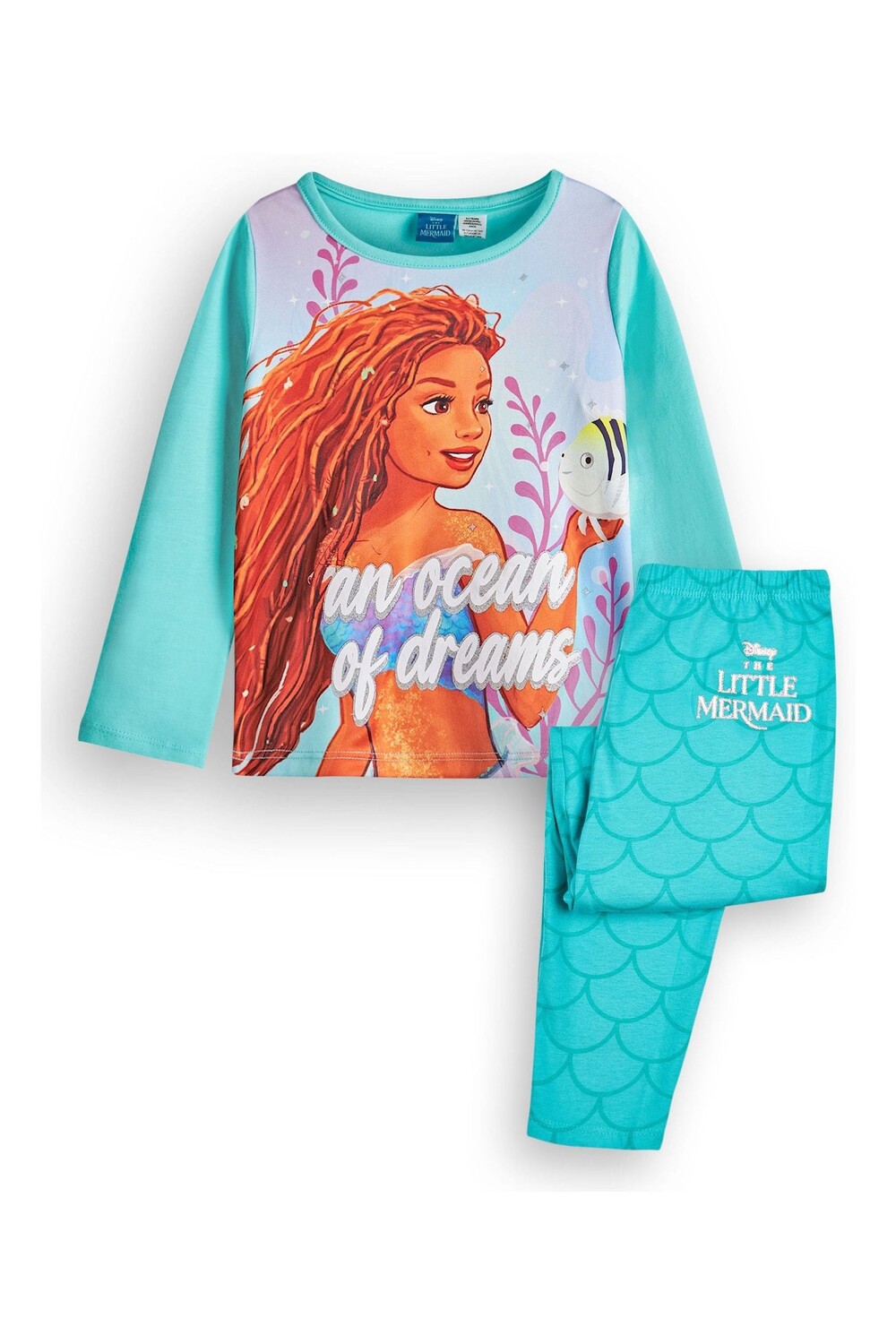 Лицензированные пижамы для девочек Vanilla Underground, синий
Лицензированные пижамы для девочек Vanilla Underground, синий