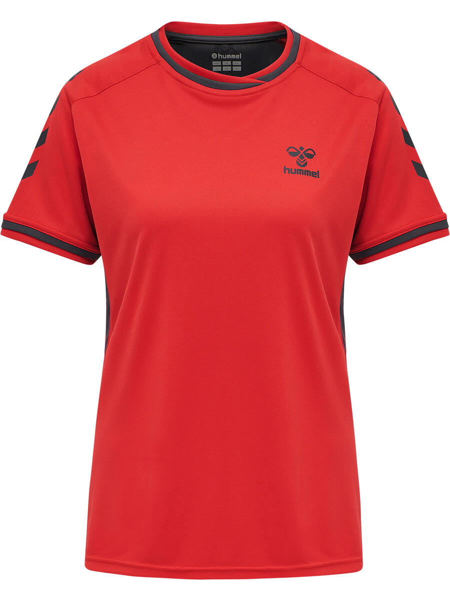 Футболка Hmlaction Multisport женская дышащая Hummel
Футболка Hmlaction Multisport женская дышащая Hummel