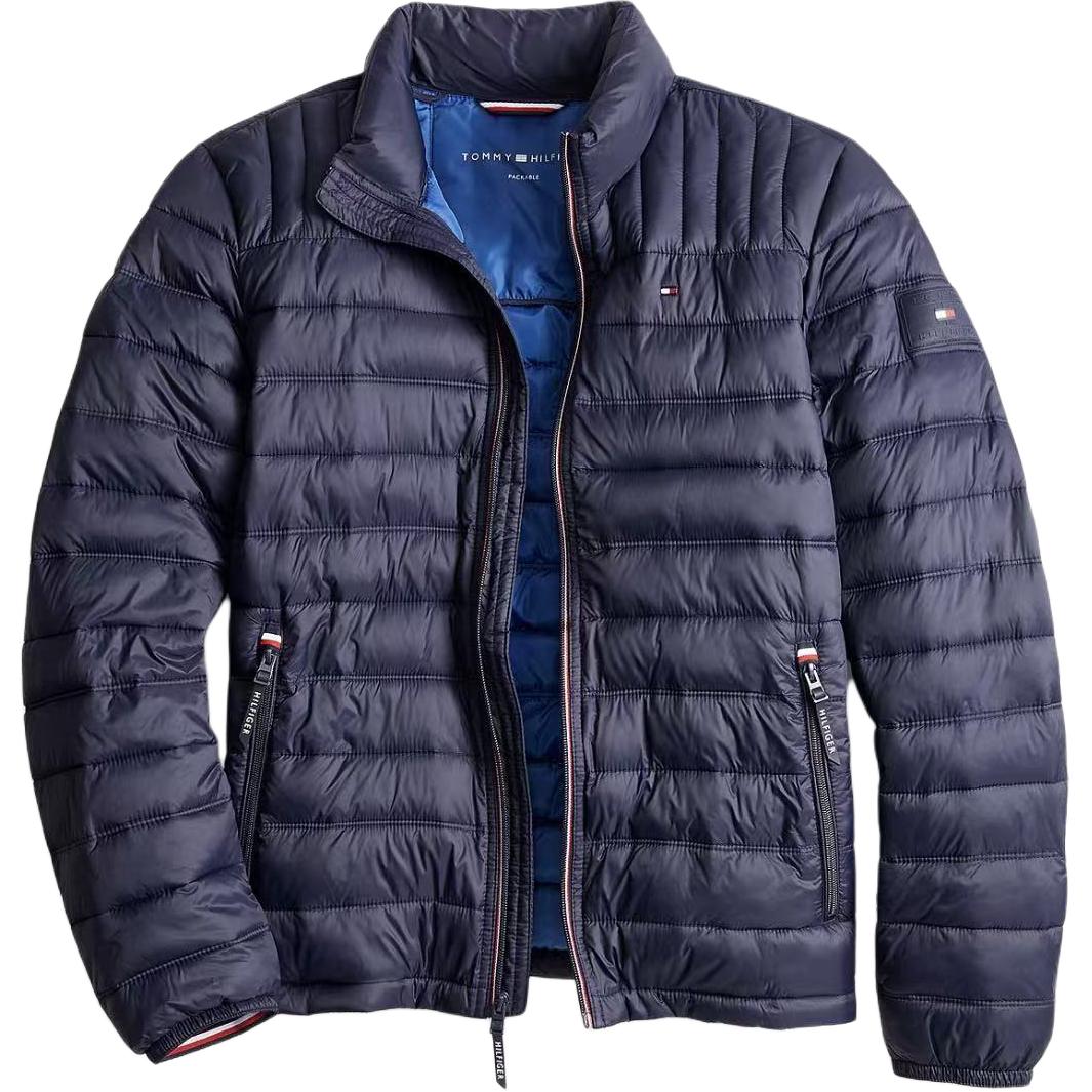 Пуховик мужской Tommy Hilfiger, marine синий
Пуховик мужской Tommy Hilfiger, marine синий