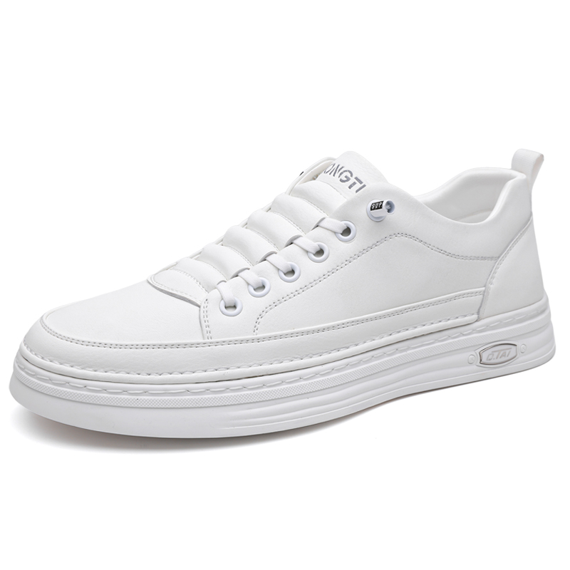 Низкие мужские кроссовки POPULAR ROUSE PR, White 
Низкие мужские кроссовки POPULAR ROUSE PR, White