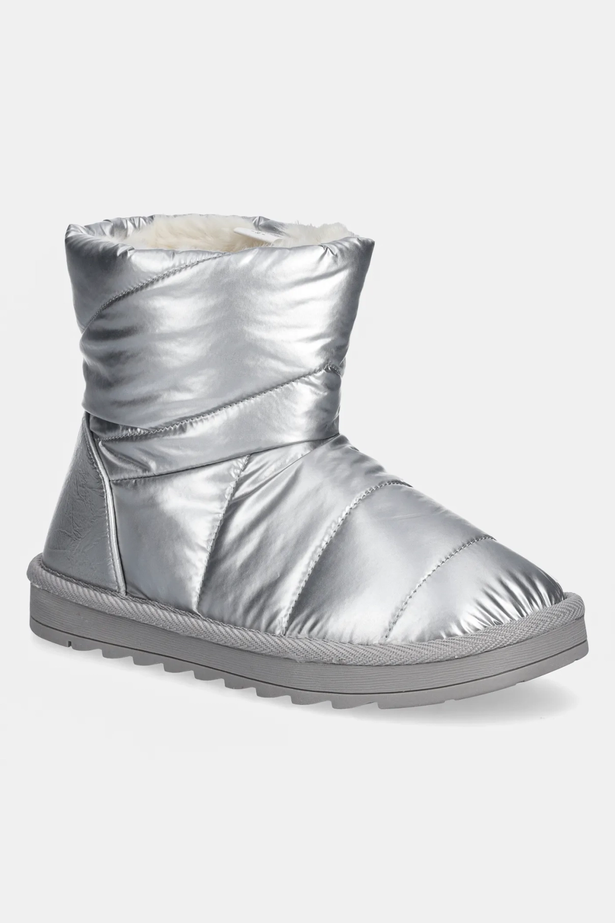 Детские зимние ботинки United Colors of Benetton, серебряный
Детские зимние ботинки United Colors of Benetton, серебряный