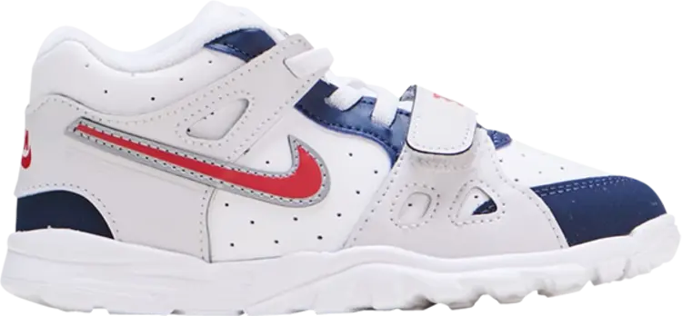 Кроссовки Nike Air Trainer 3 TD 'USA', синий
Кроссовки Nike Air Trainer 3 TD 'USA', синий