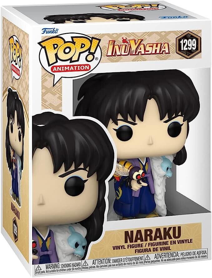 Фигурка Funko Pop! Animation: Inuyasha - Naraku
Фигурка Funko Pop! Animation: Inuyasha - Naraku