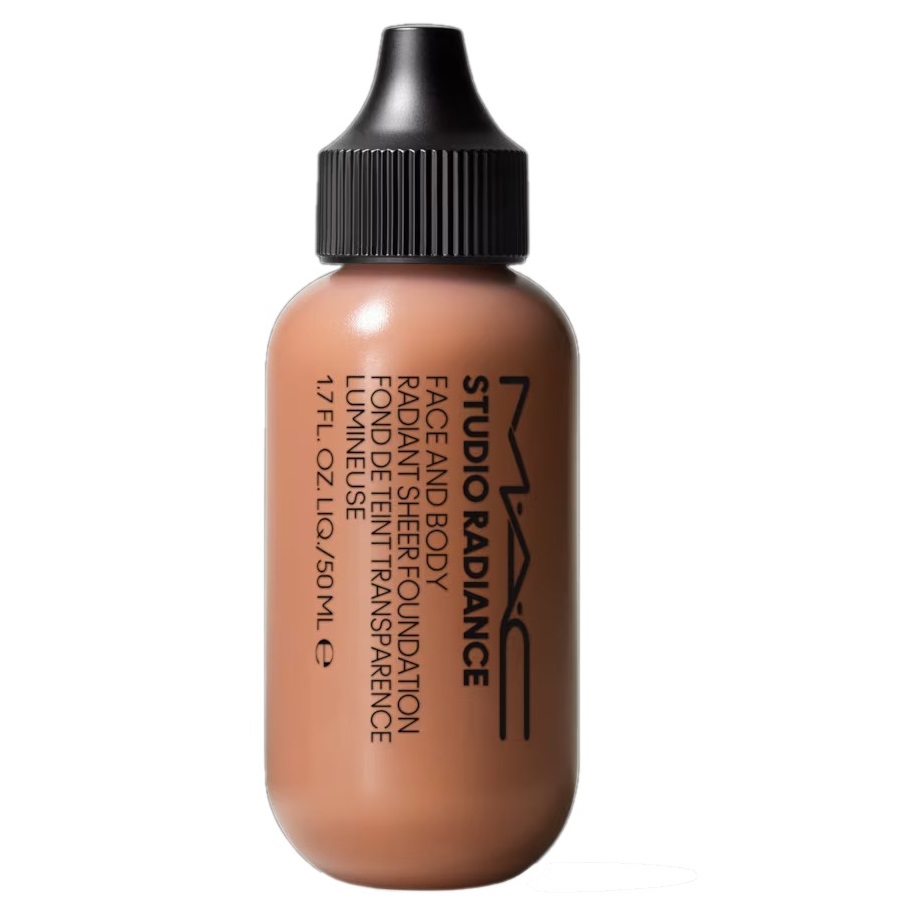 Тональная основа для лица и тела MAC Studio Radiance, оттенок W4
Тональная основа для лица и тела MAC Studio Radiance, оттенок W4