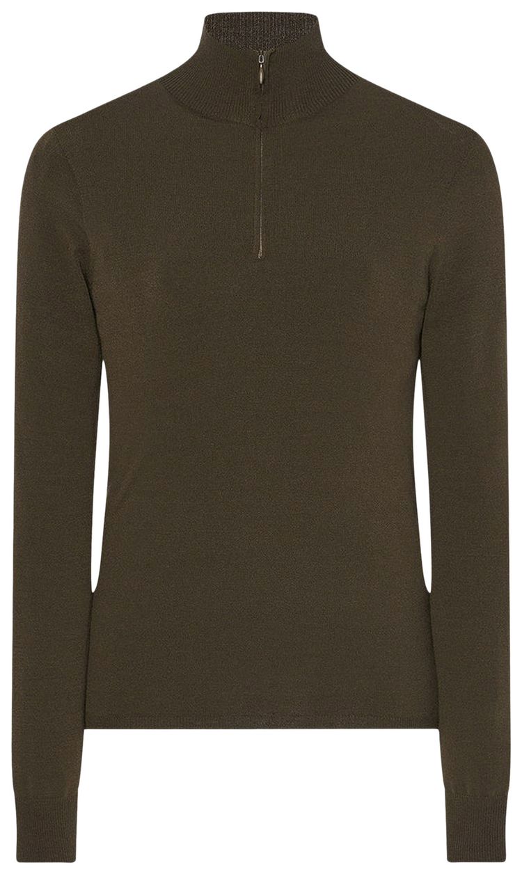 Топ Lalea от The Row, коричневый
Топ Lalea от The Row, коричневый