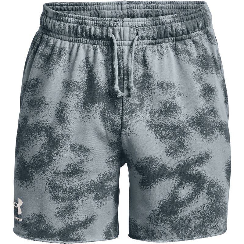 Шорты ua rival terry 6in short Under Armour, синий
Шорты ua rival terry 6in short Under Armour, синий