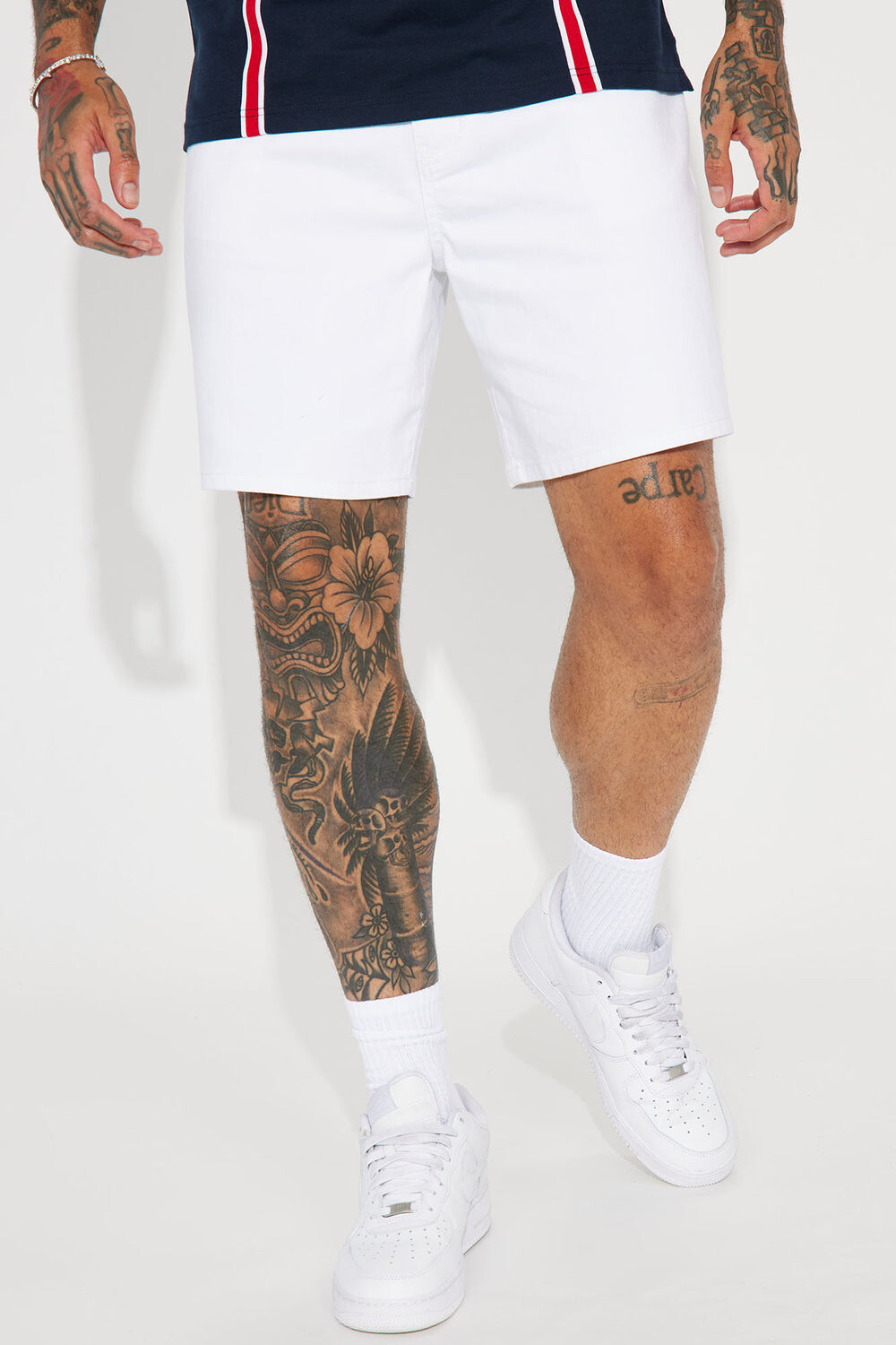 Шорты Fashion Nova ZDF01H310018, белый
Шорты Fashion Nova ZDF01H310018, белый