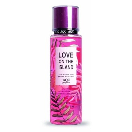 AQC Fragrances Love on the Island спрей для тела 200 мл
AQC Fragrances Love on the Island спрей для тела 200 мл