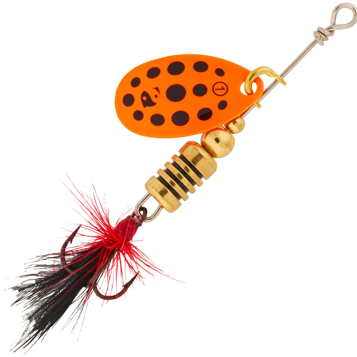 Спиннер Weta F #1 оранжевый/черный в горошек CAPERLAN, неоновый кроваво-оранжевый/черный
Спиннер Weta F #1 оранжевый/черный в горошек CAPERLAN, неоновый кроваво-оранжевый/черный