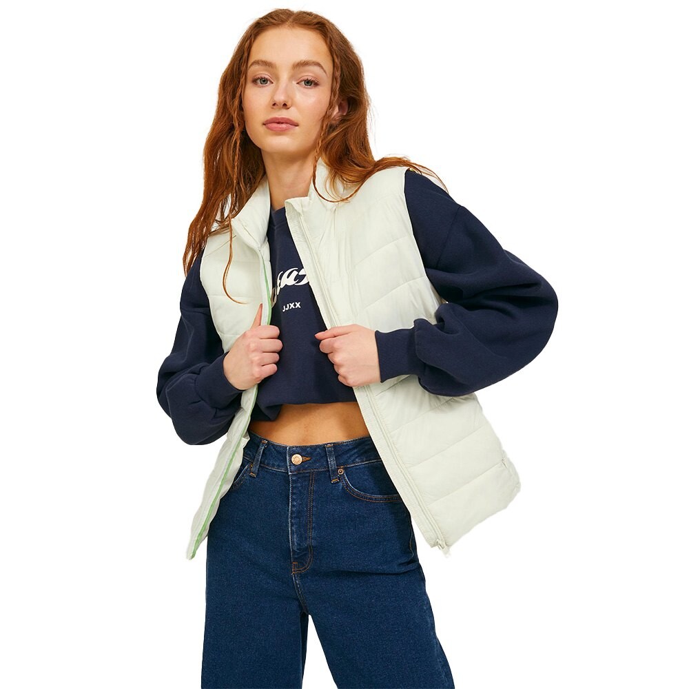 Жилет Jack & Jones Nora Lightweight, бежевый 
Жилет Jack & Jones Nora Lightweight, бежевый