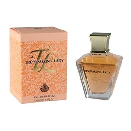 Парфюмированная вода Real Time Trespassing Lady 100 мл
Парфюмированная вода Real Time Trespassing Lady 100 мл