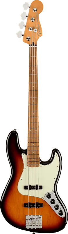 Fender Player Plus Jazz Bass 3 Color Sunburst
Fender Player Plus Jazz Bass 3 Color Sunburst