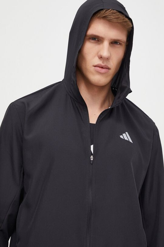 Беговая куртка Run It adidas Performance, черный
Беговая куртка Run It adidas Performance, черный