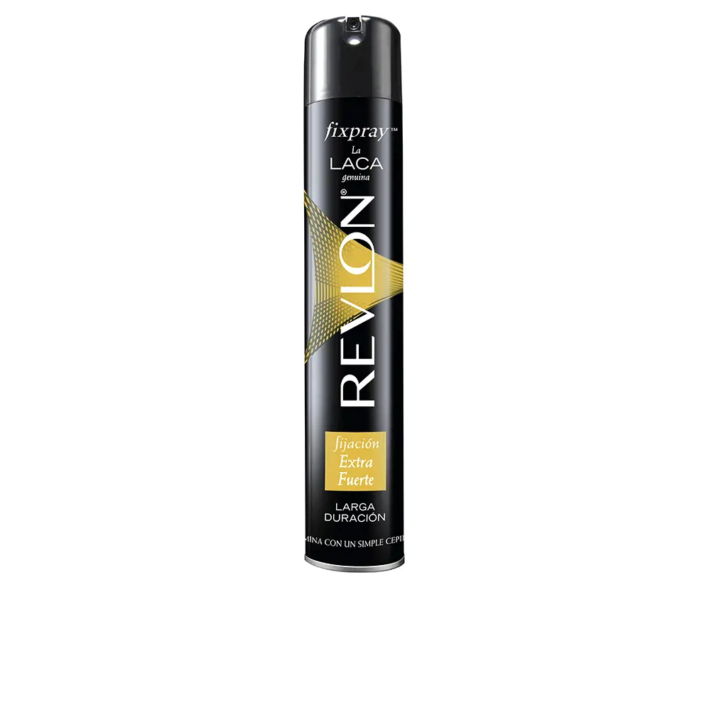 Лак для волос Fixpray laca fijación extra fuerte Revlon Mass Market, 400 мл.
Лак для волос Fixpray laca fijación extra fuerte Revlon Mass Market, 400 мл.