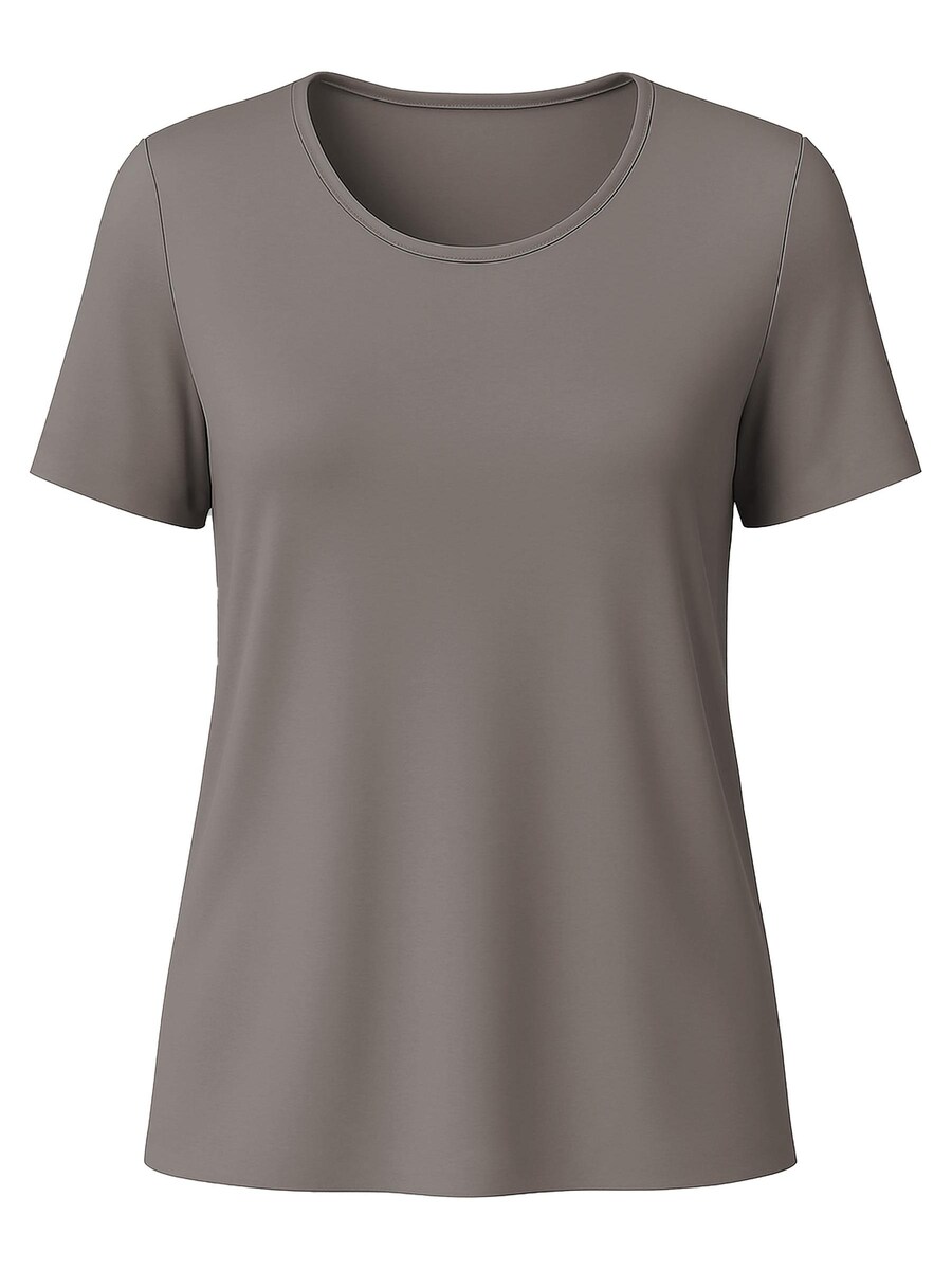 Пижамная рубашка Vivisence 2201, серый
Пижамная рубашка Vivisence 2201, серый