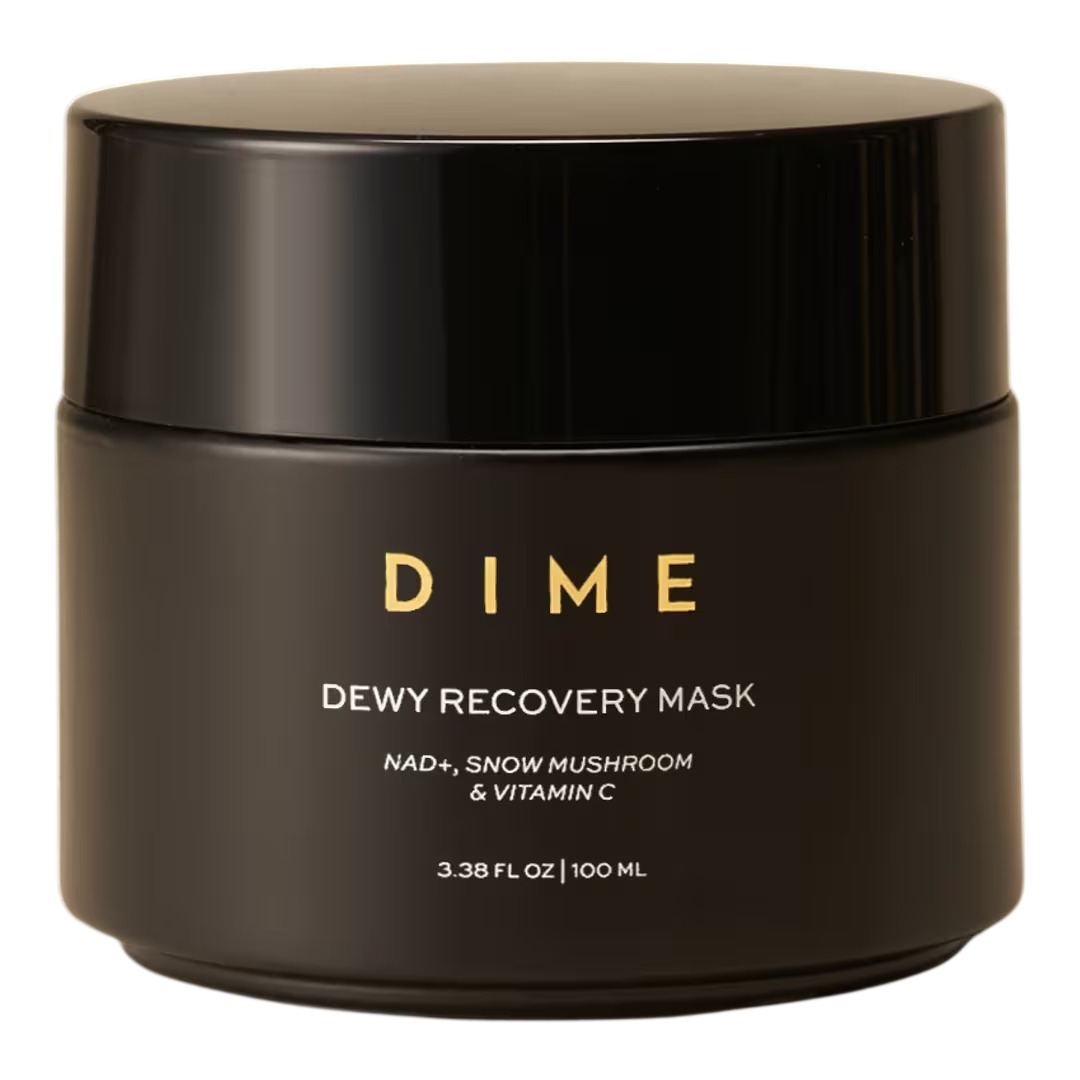 Маска для лица и шеи Dime Dewy Recovery, 100 мл
Маска для лица и шеи Dime Dewy Recovery, 100 мл