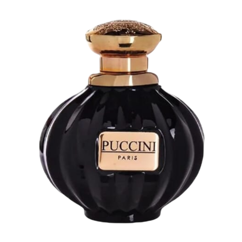 Парфюмерная вода Puccini Black Pearl
Парфюмерная вода Puccini Black Pearl