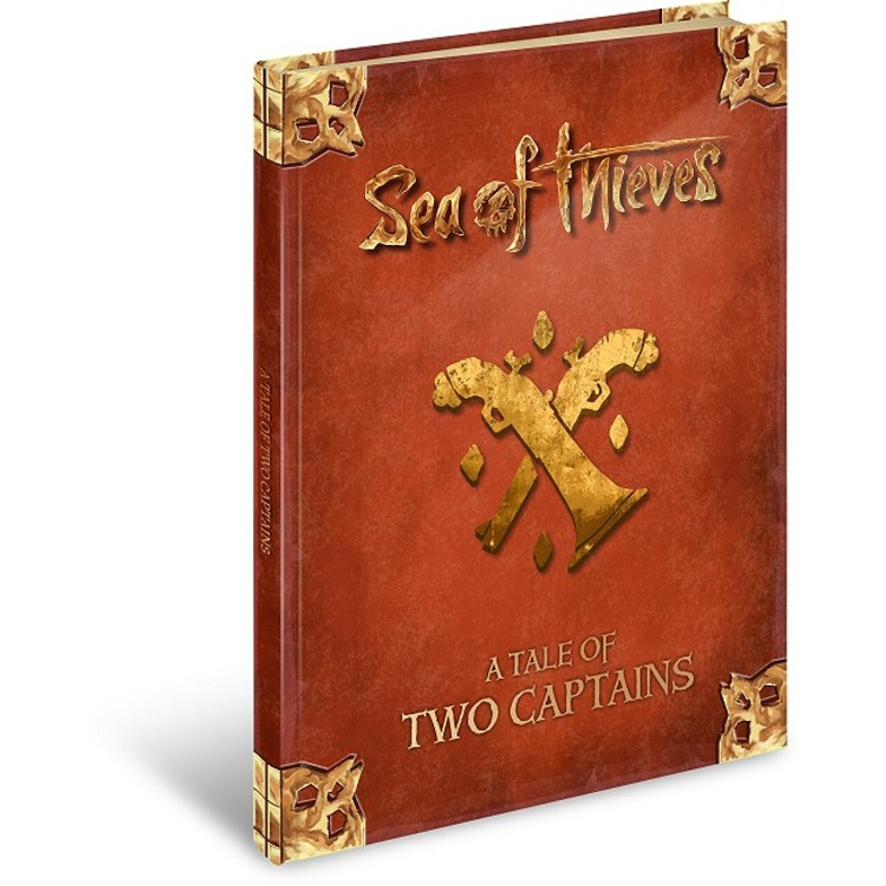 Ролевая игра Sea of Thieves RPG: A Tale of Two Captains 
Ролевая игра Sea of Thieves RPG: A Tale of Two Captains