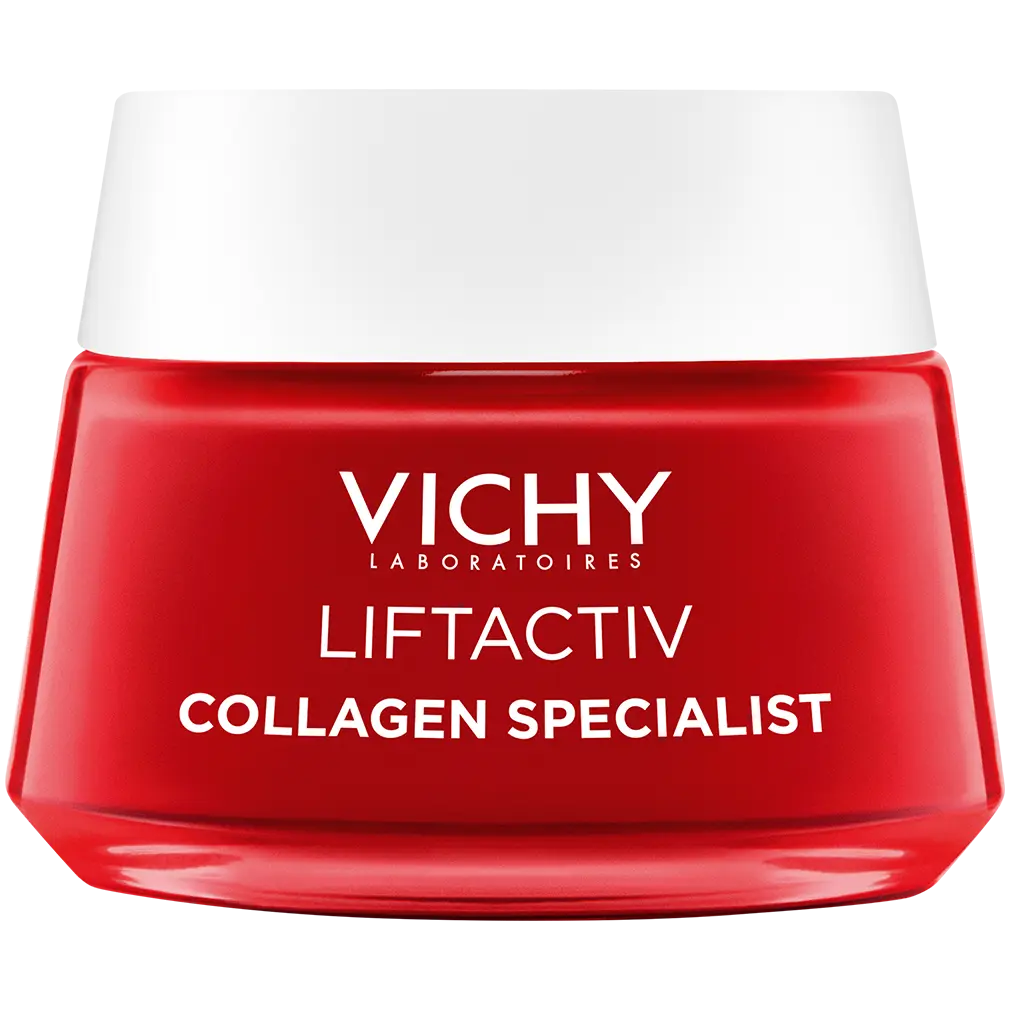 Vichy Liftactiv Collagen Specialist крем для лица против морщин, 50 мл
Vichy Liftactiv Collagen Specialist крем для лица против морщин, 50 мл