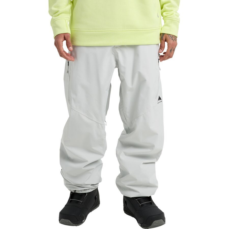 Брюки Burton Reserve 2L Relaxed Burton, Gray Cloud
Брюки Burton Reserve 2L Relaxed Burton, Gray Cloud